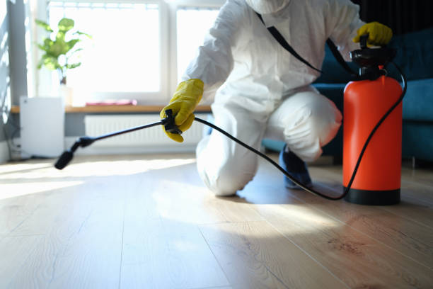 Reliable Infectious Disease Decontamination contractor in Long Island, ME by Trauma Clean Pros