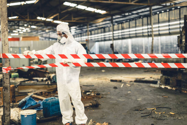 24/7 Emergency Infectious Disease Decontamination experts in Long Island, ME