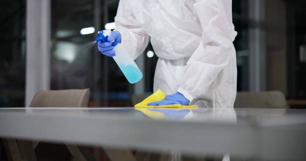 Licensed Infectious Disease Decontamination service in Long Island, ME - Trauma Clean Pros
